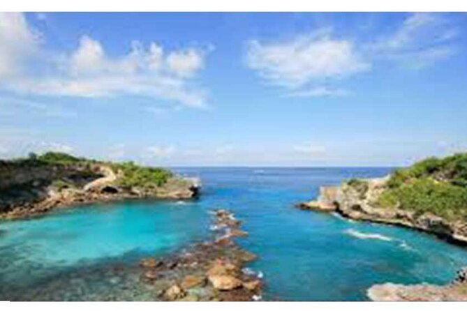 West Nusa Penida Full-Day Private Tour - Crystal Bay is the most beach-like stop