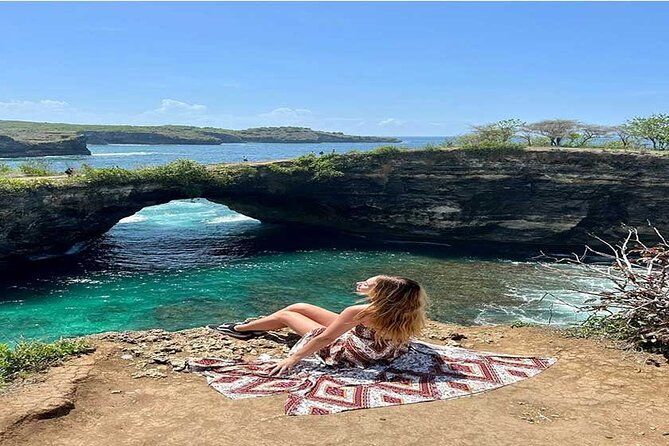 West Nusa Penida Full-Day Private Tour - Broken Beach is a natural stone arch