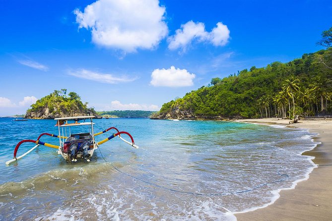 West Nusa Penida Island - Instagram Tour - Kelingking Beach, the main event