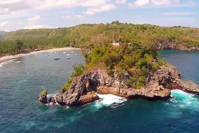 West Nusa Penida Island - Instagram Tour - Lunch, timing, and what the $80 covers