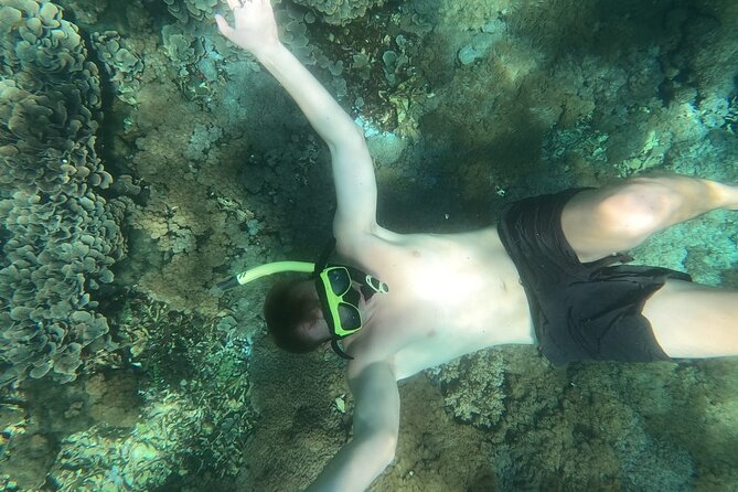 West Nusa Penida With Snorkeling Private Guided Tour - Angel’s Billabong: a natural pool with a caution
