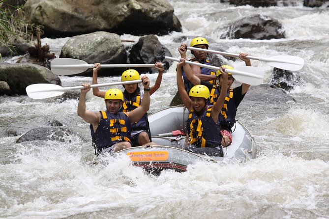 White Water Rafting & ATV Adventure Private & All-Inclusive Tour - What the ATV portion adds to the day