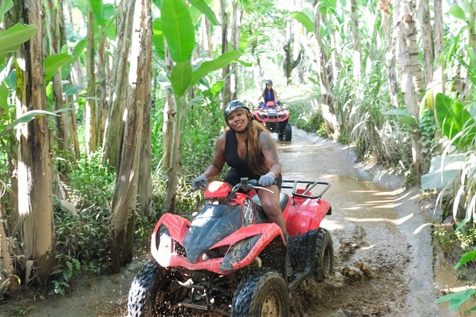 White Water Rafting & ATV Adventure Private & All-Inclusive Tour - Rafting the Ayung River near Ubud