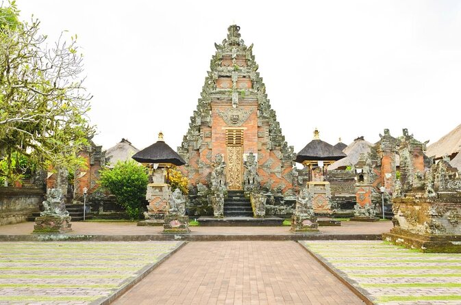 Wonderful Bali In 3 Days Private Tour - Key things to know before booking