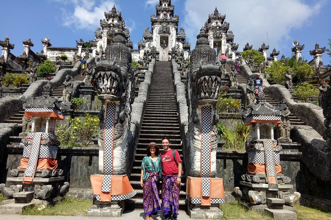 Wonderful Bali In 3 Days Private Tour - Day 3: Beaches, cliffs, and a fire-lit performance