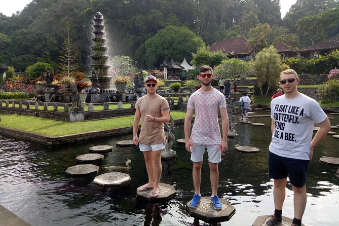Wonderful Bali In 3 Days Private Tour - Day 2: East Bali’s royal gardens and the Gates of Heaven