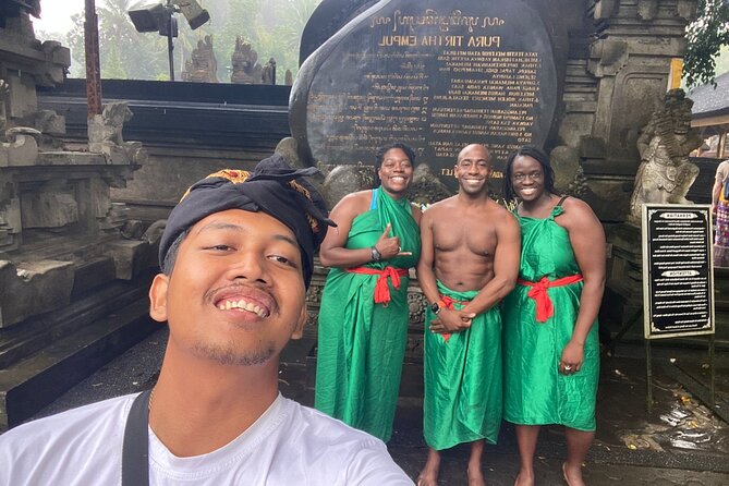 Wonderful of Ubud Private Guided Tour - Happy Swing Bali and the extra-cost question