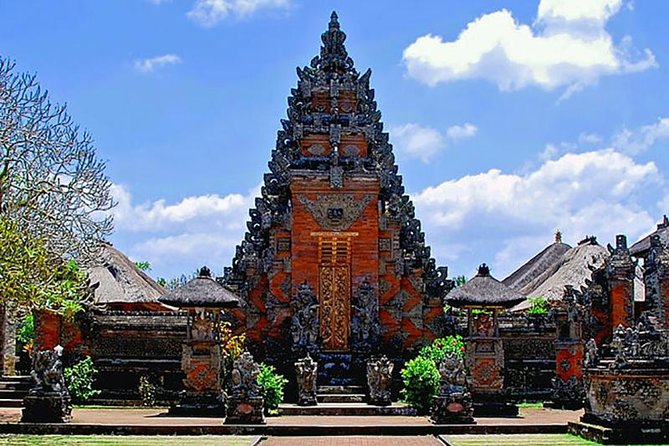 Wonderful Of Ubud Tours - Mas Village and the Wood-Carving Stops