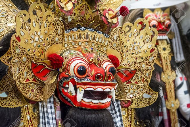 Wonderful Of Ubud Tours - Batubulan and the Batik Tradition