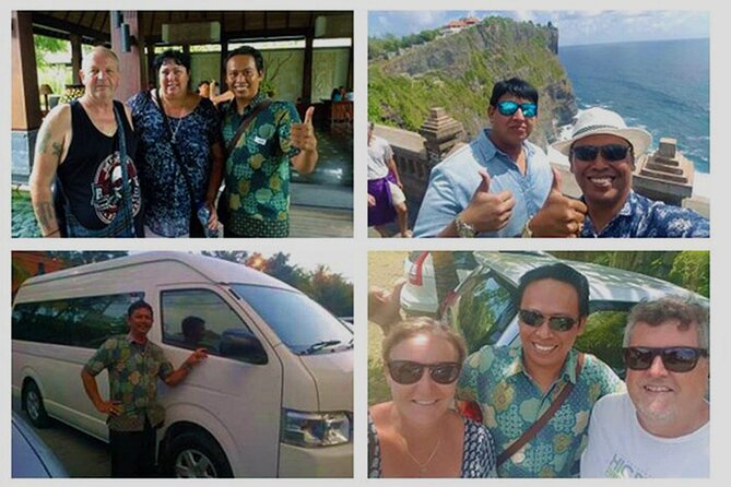 Your Bali Private Driver with Car – Full Day Flexible Tour - Key points to know before booking