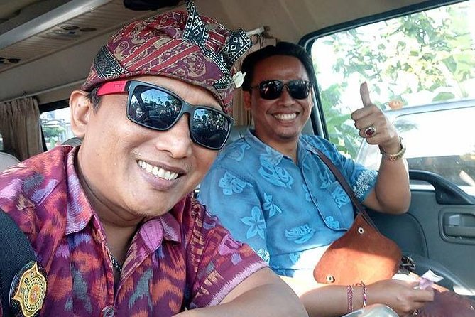 Your Bali Private Driver with Car – Full Day Flexible Tour - Ubud and its surrounding cultural stops