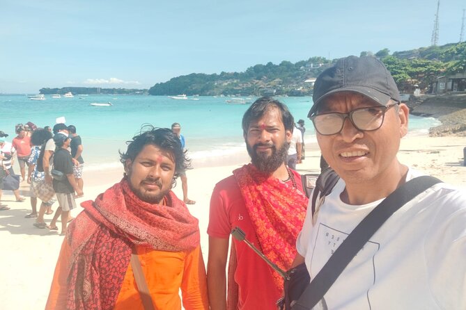 Your Bali Private Driver with Car – Full Day Flexible Tour - Beaches, shops, restaurants, and family stops