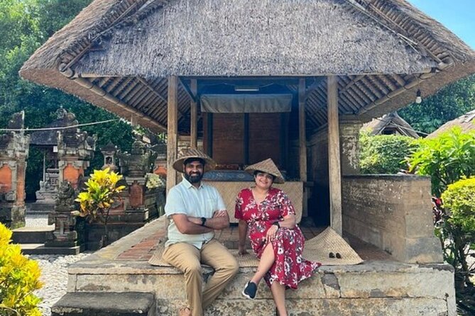 Your Bali Private Driver with Car – Full Day Flexible Tour - The driver can be the difference