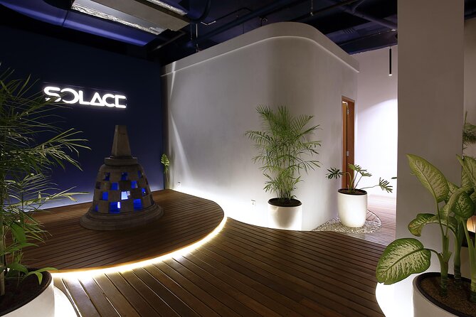 Zero Gravity Flotation Therapy in Canggu Bali by Solace Float - Key Points Before You Book