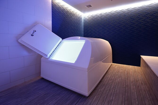 Zero Gravity Flotation Therapy in Canggu Bali by Solace Float - What Solace Float in Canggu Actually Offers